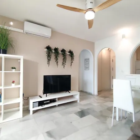Laguna Paradise - La Torre Torrox
