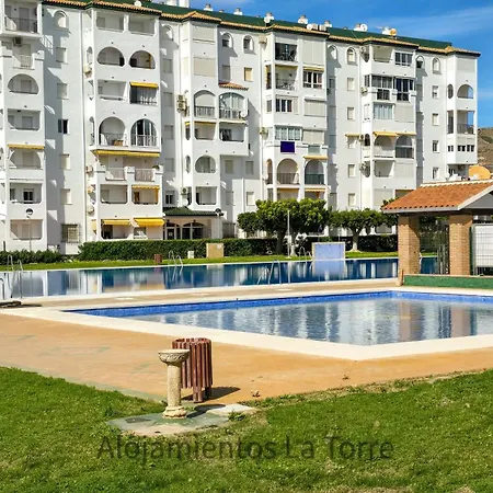 Laguna Paradise - La Torre Lägenhet
