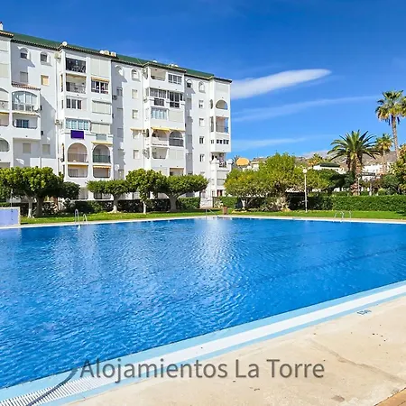 Laguna Paradise - La Torre Lägenhet *