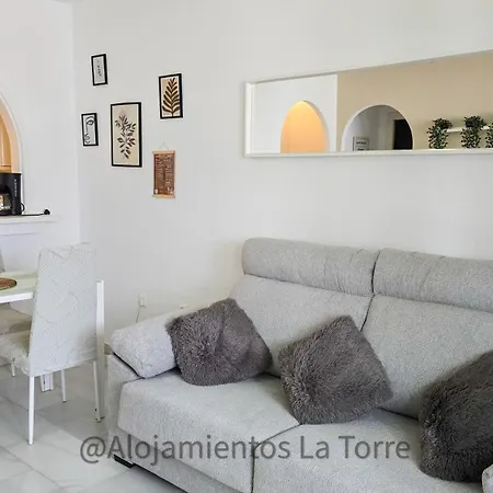 Apartman Laguna Paradise - La Torre Torrox
