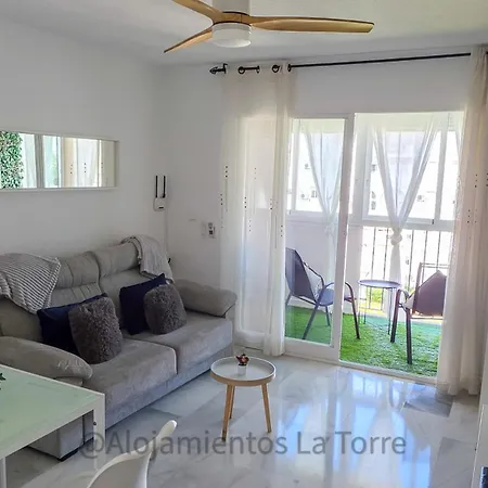Laguna Paradise - La Torre Lägenhet *