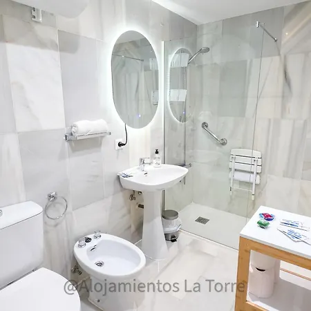 Lägenhet Laguna Paradise - La Torre