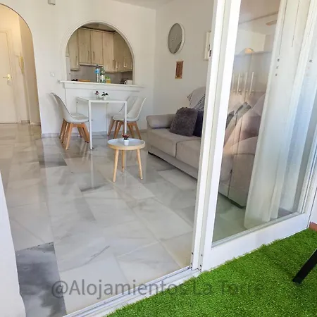 Laguna Paradise - La Torre Apartmán Torrox