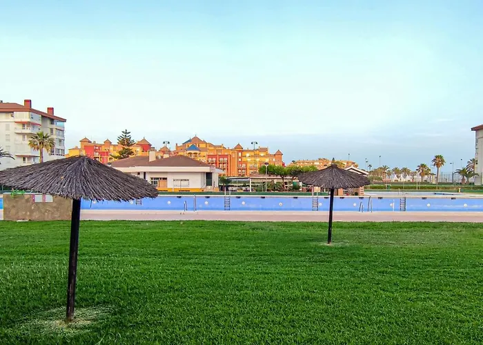 Laguna Paradise - La Torre Lägenhet Torrox