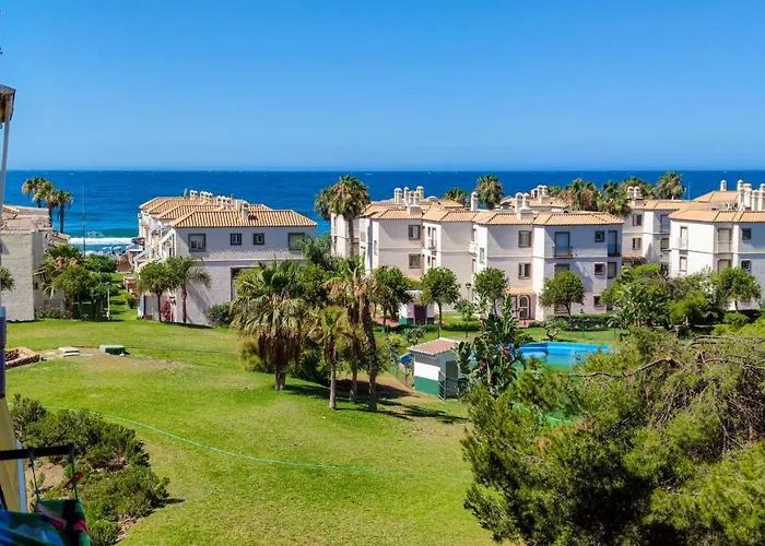 Laguna Paradise - La Torre Lägenhet Torrox
