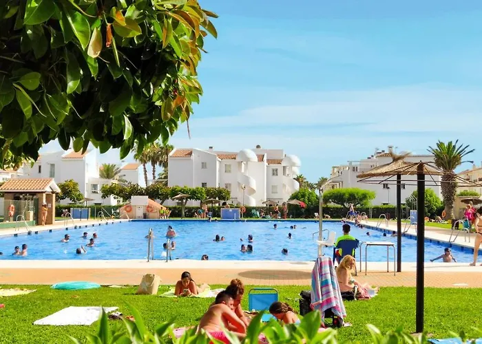 Lägenhet Laguna Paradise - La Torre