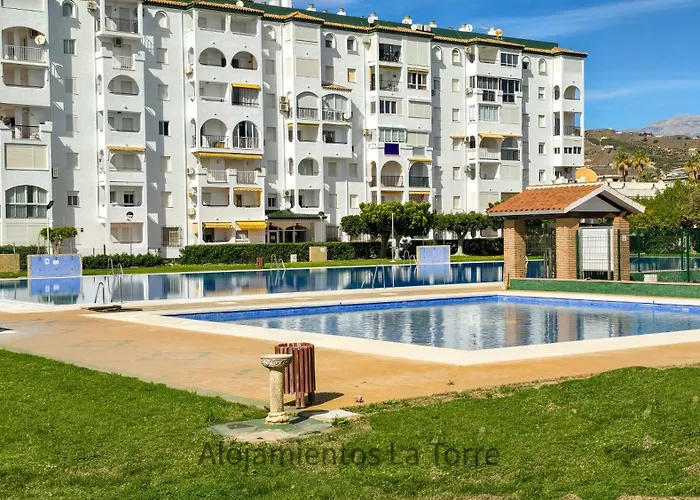 Laguna Paradise - La Torre Lägenhet