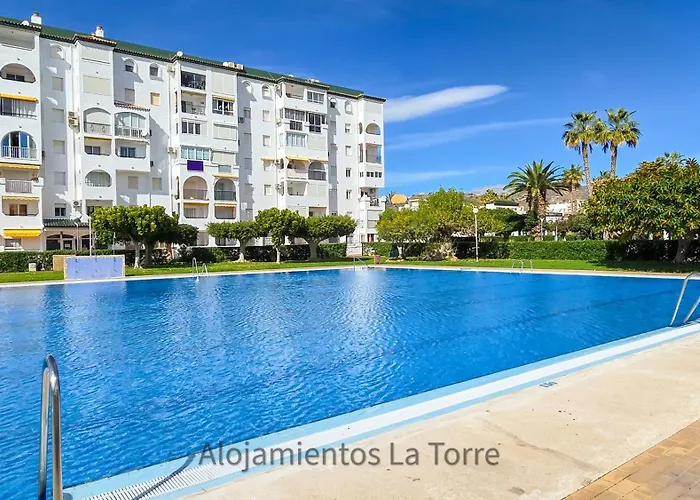 Laguna Paradise - La Torre Lägenhet *