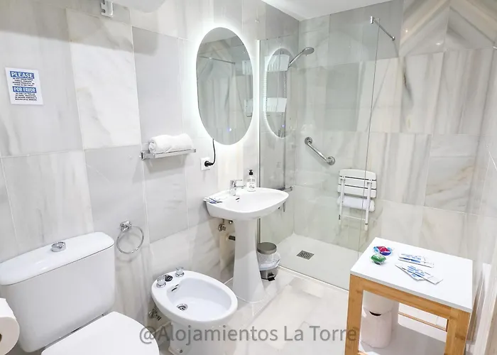 Lägenhet Laguna Paradise - La Torre